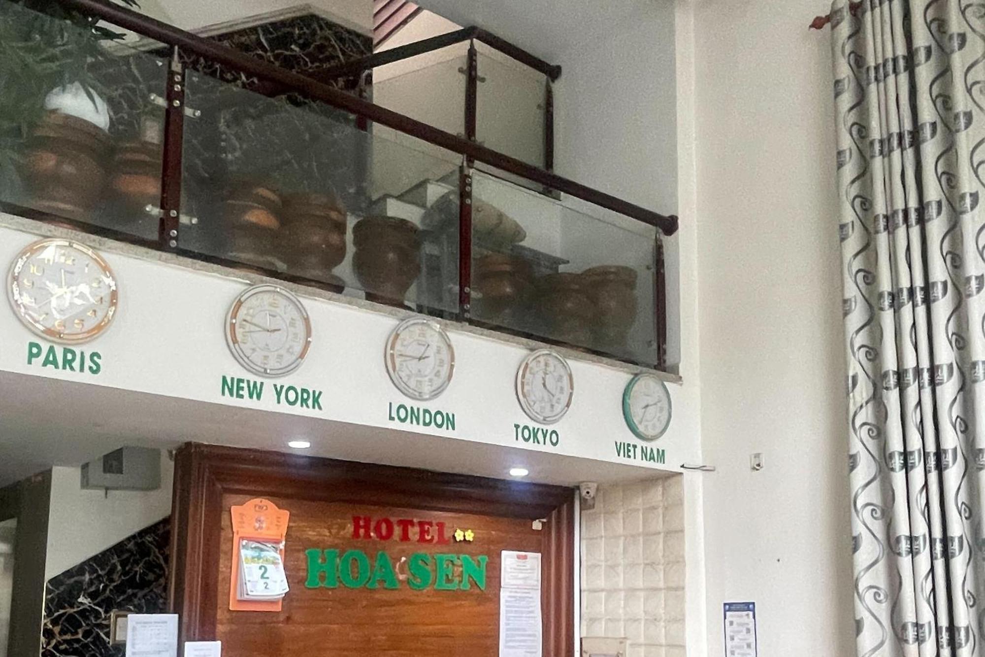 Hotel Hoa Sen Ho Chi Minh City