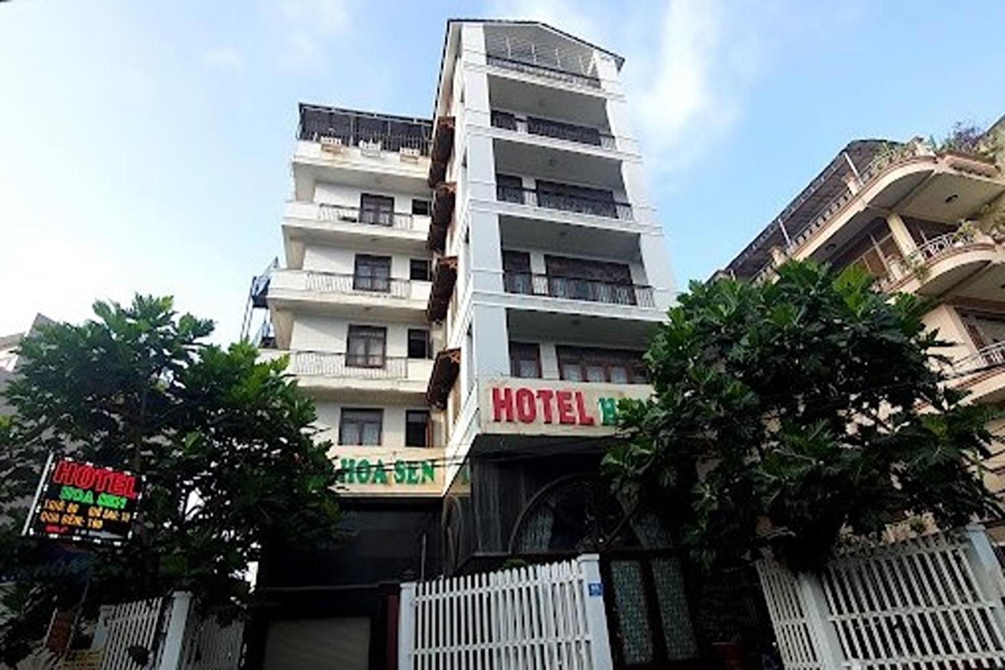 Hoa Sen Khách sạn